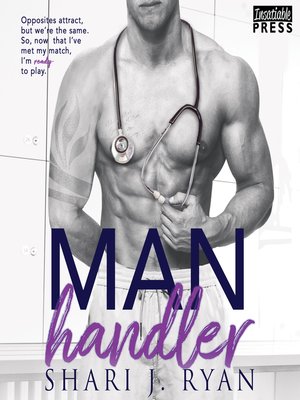 cover image of Man Handler